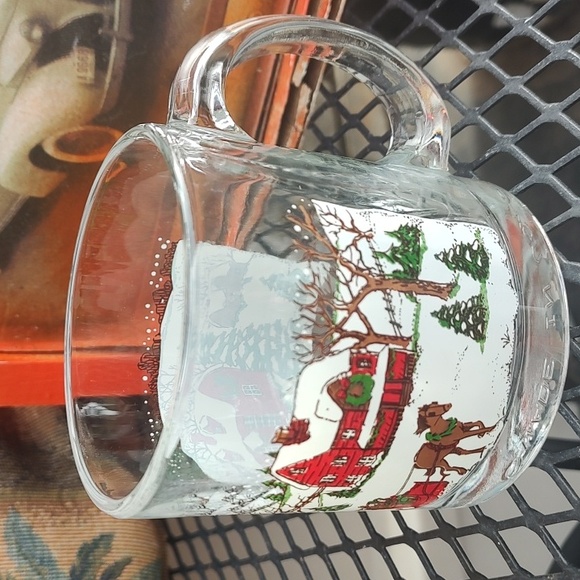 Other - Winter Scene ☕